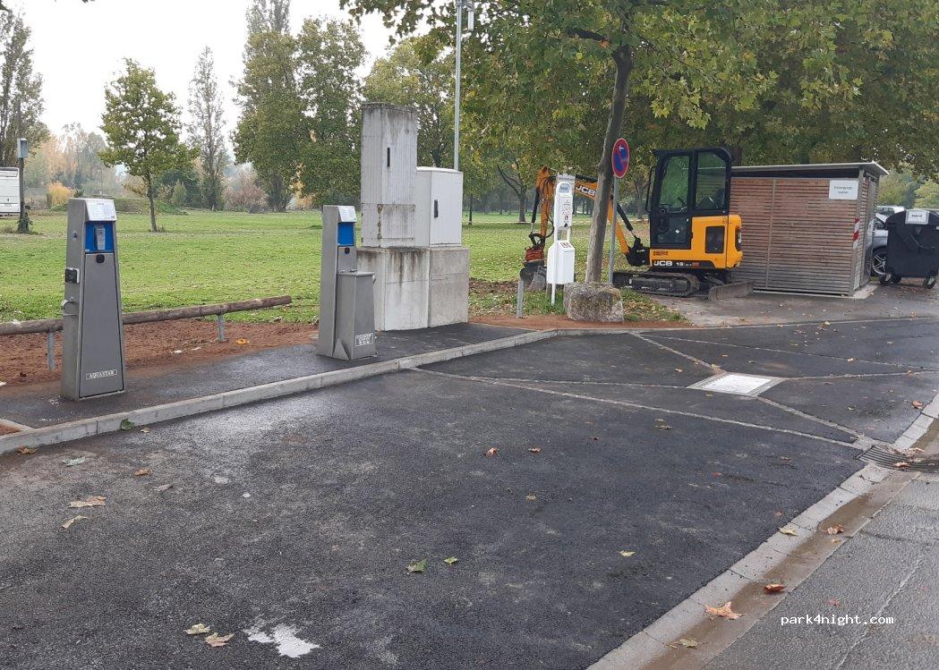 Wohnmobilstellplatz Dettelbach am Main - Foto 3