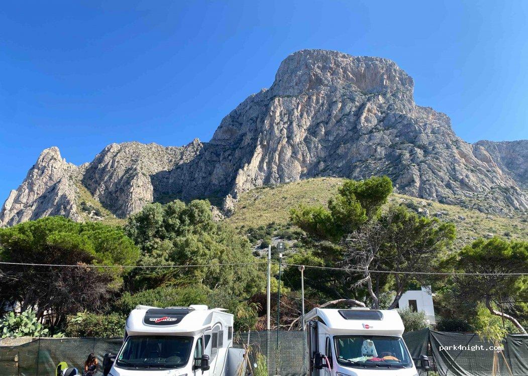 Malica sosta camper barcarello - Foto 3