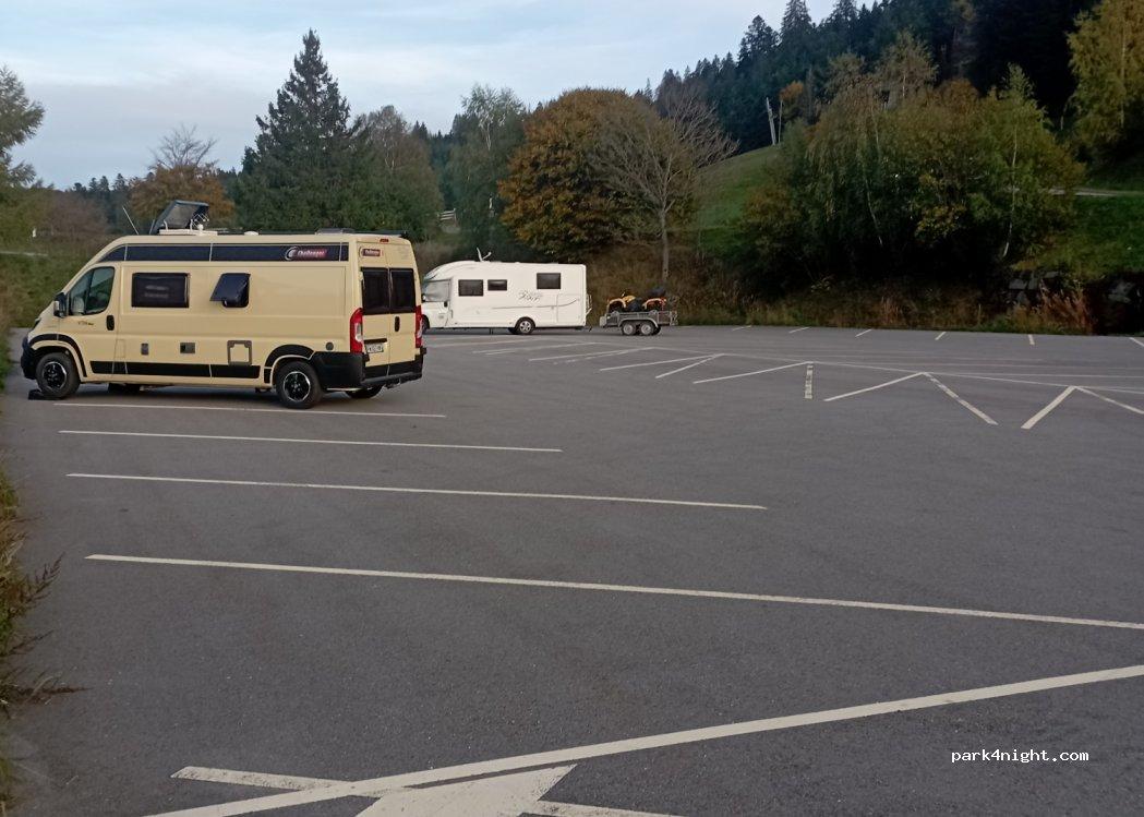 Aire camping-car Gérardmer - Foto 4