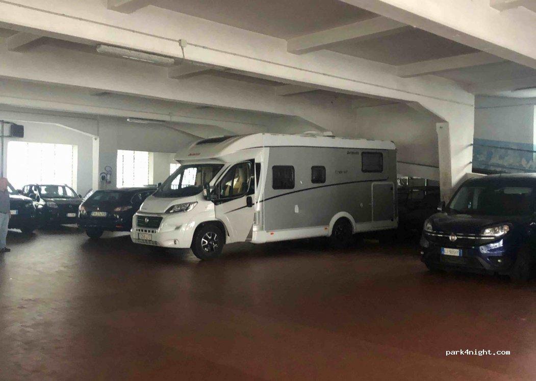 Area Parcheggio Camper Piano della Mussa - Foto 2