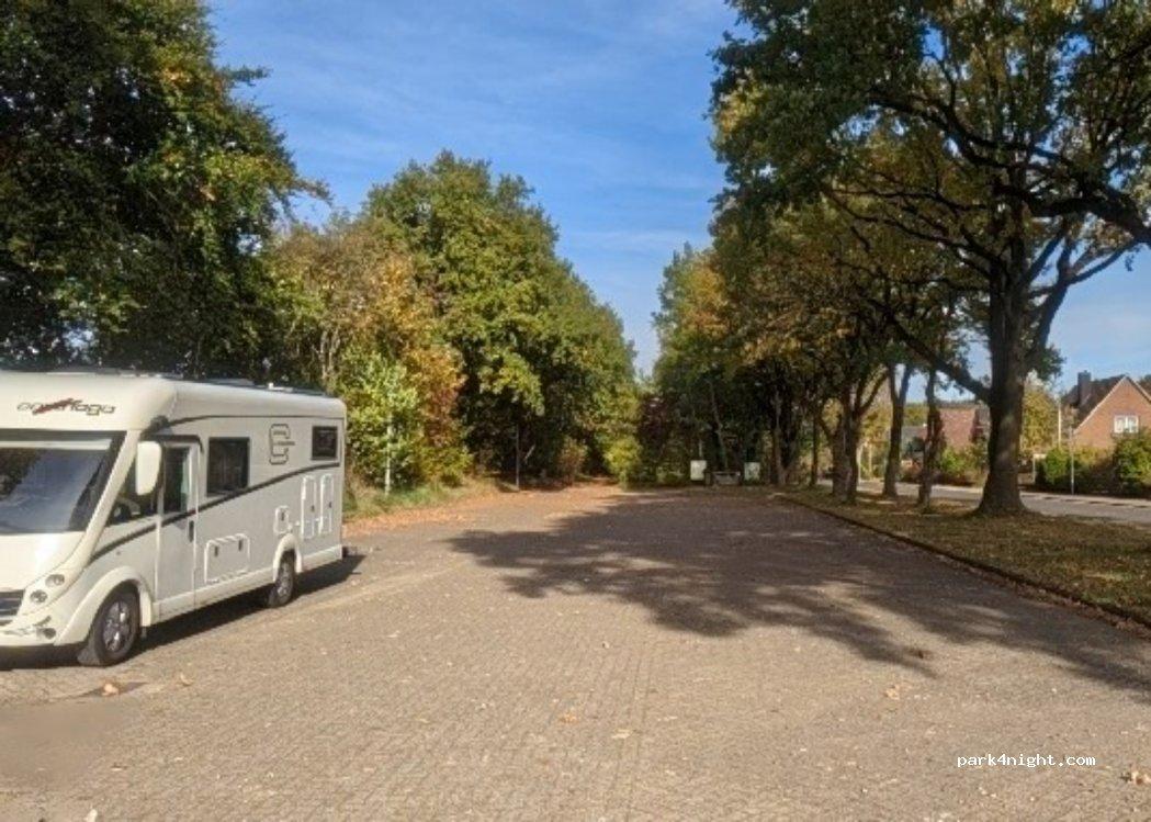 Wohnmobilstellplatz Brilliter Weg
