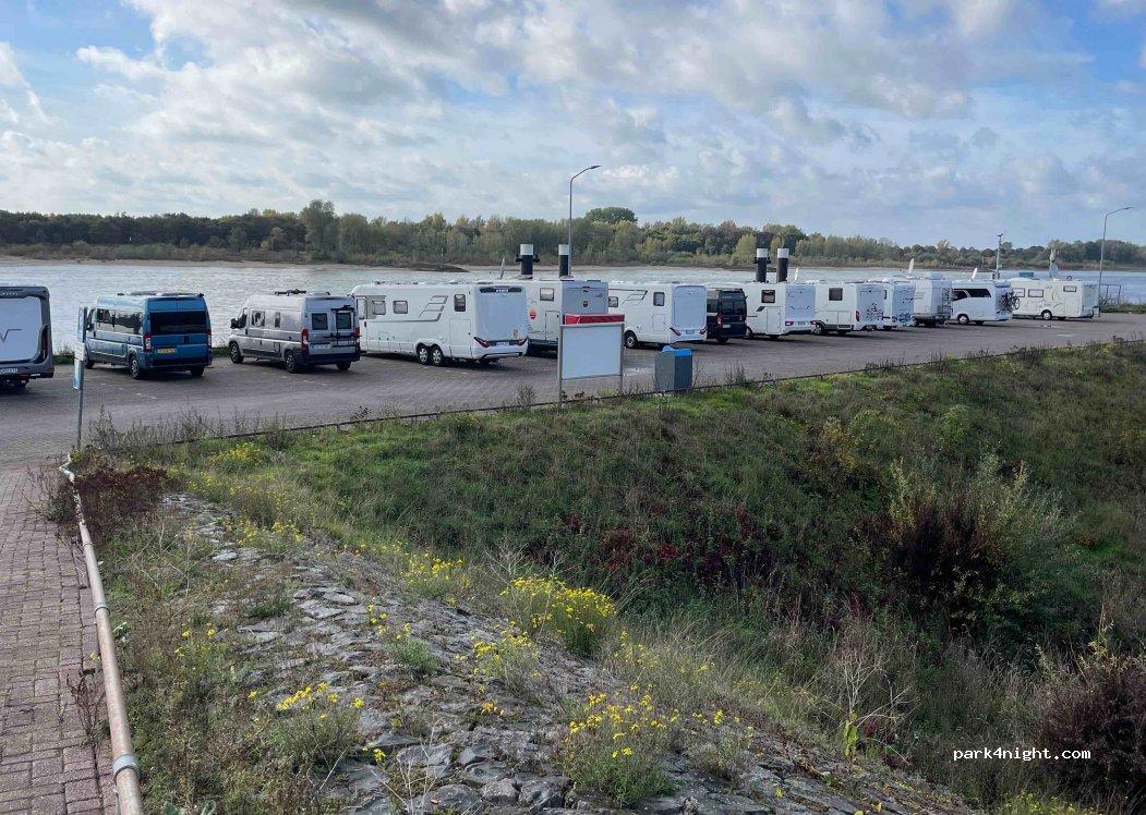 Camperplaatsen Europakade - Foto 2