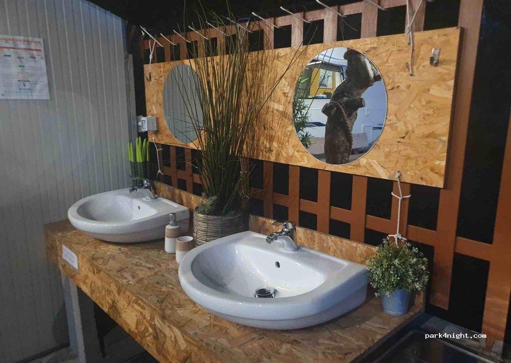 Sosta Camper Baia D'Argento - Foto 5