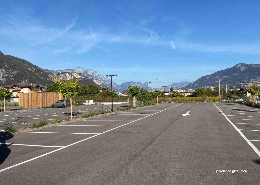 Area Sosta Camper 38123 Trento TN - Foto 5