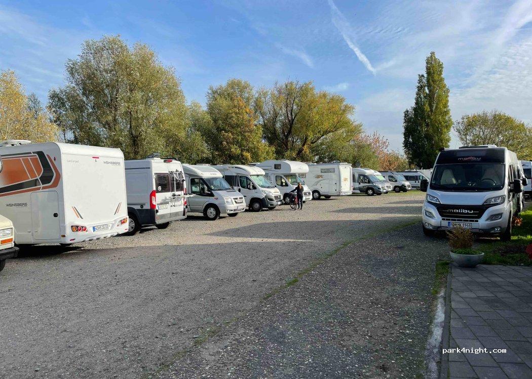 Wohnmobilpark Xanten