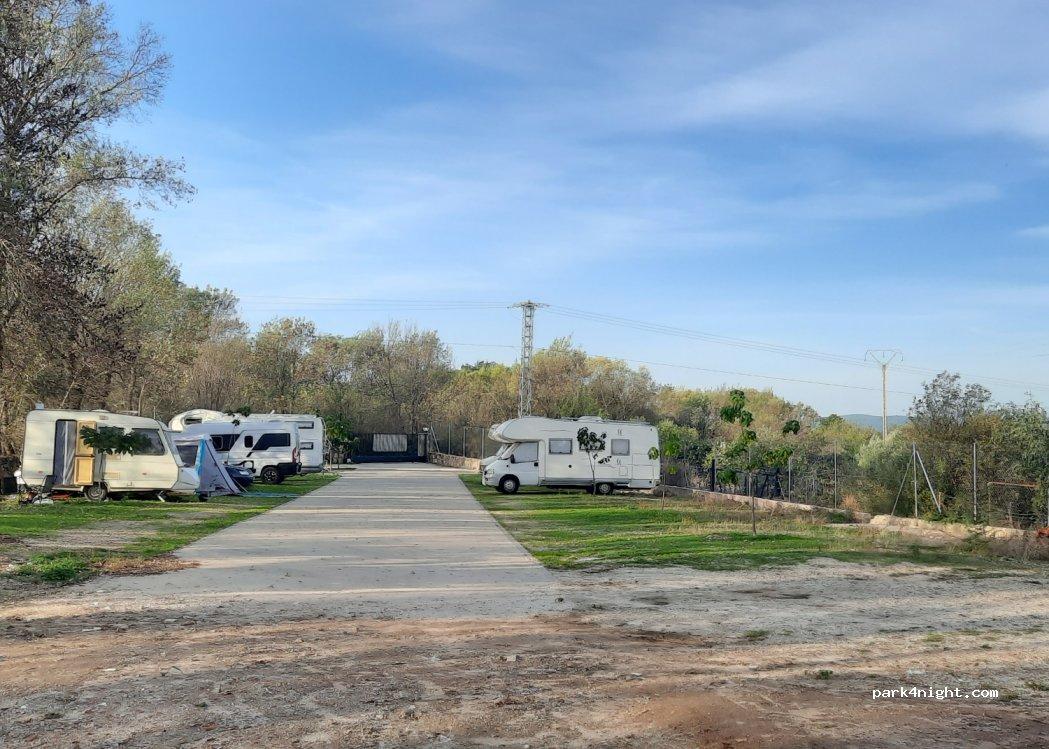 area para Autocaravanas El Viruta - Foto 3