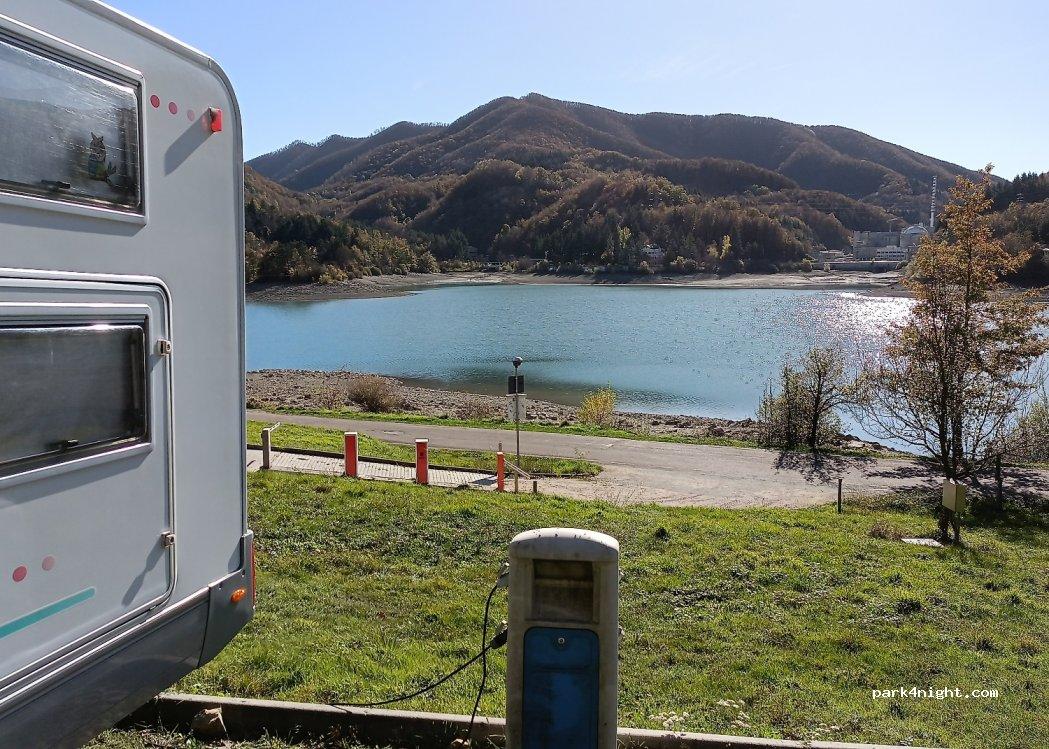 Area Sosta Camper - "La Guardata" - Camugnano - Foto 2