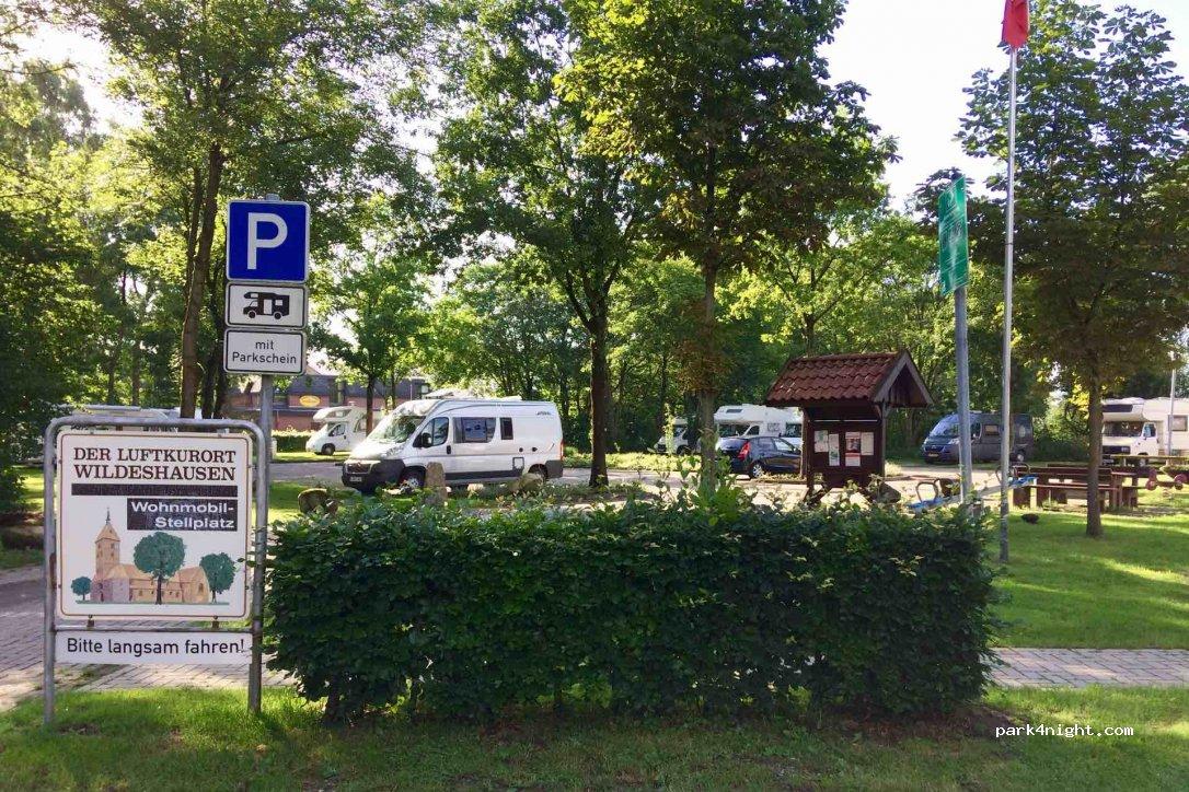 Wohnmobilstellplatz Wildeshausen - Foto 3