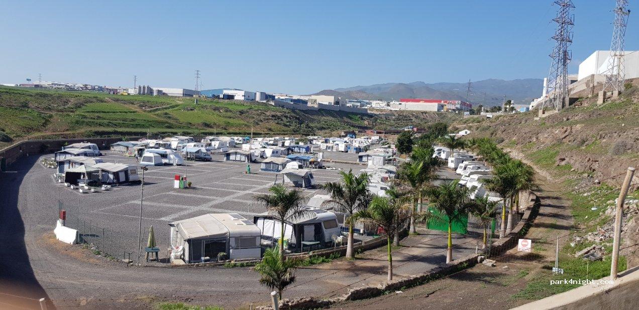 Zona De Acampada Salinetas - Foto 6