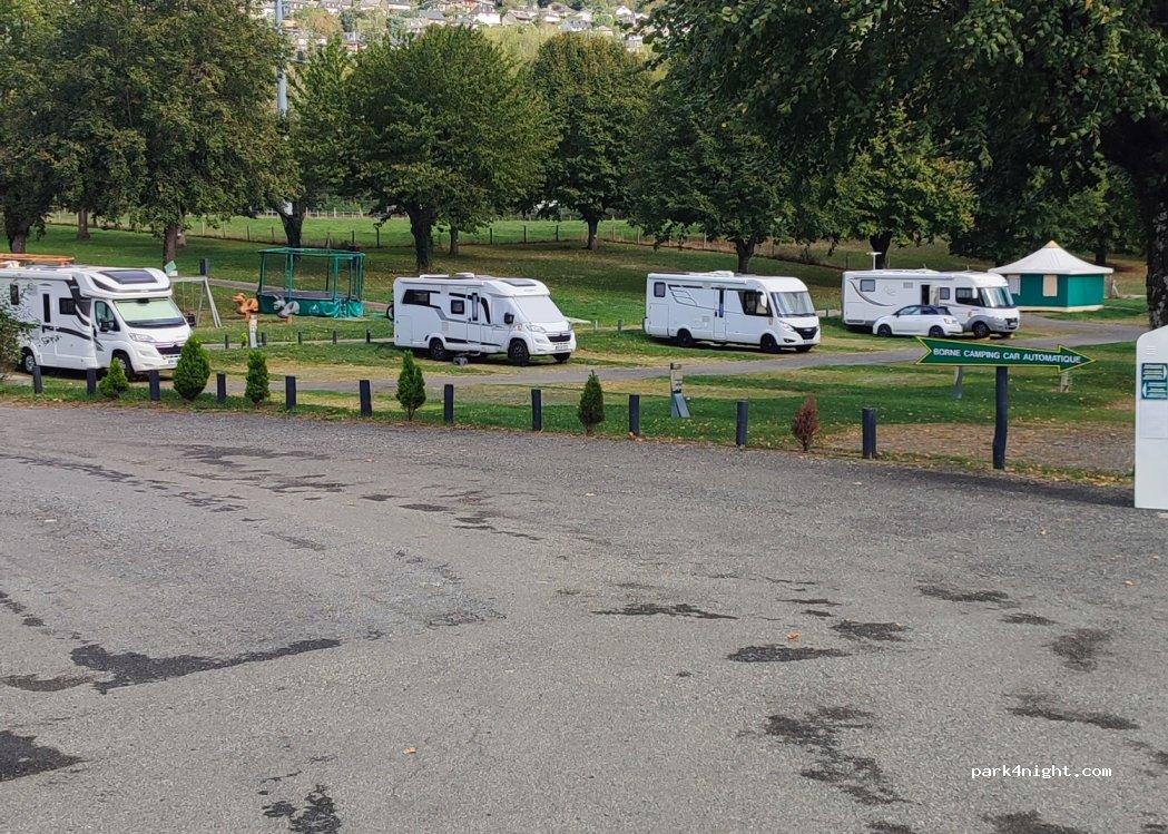 Aire de camping-car Vieux Berger - Foto 4