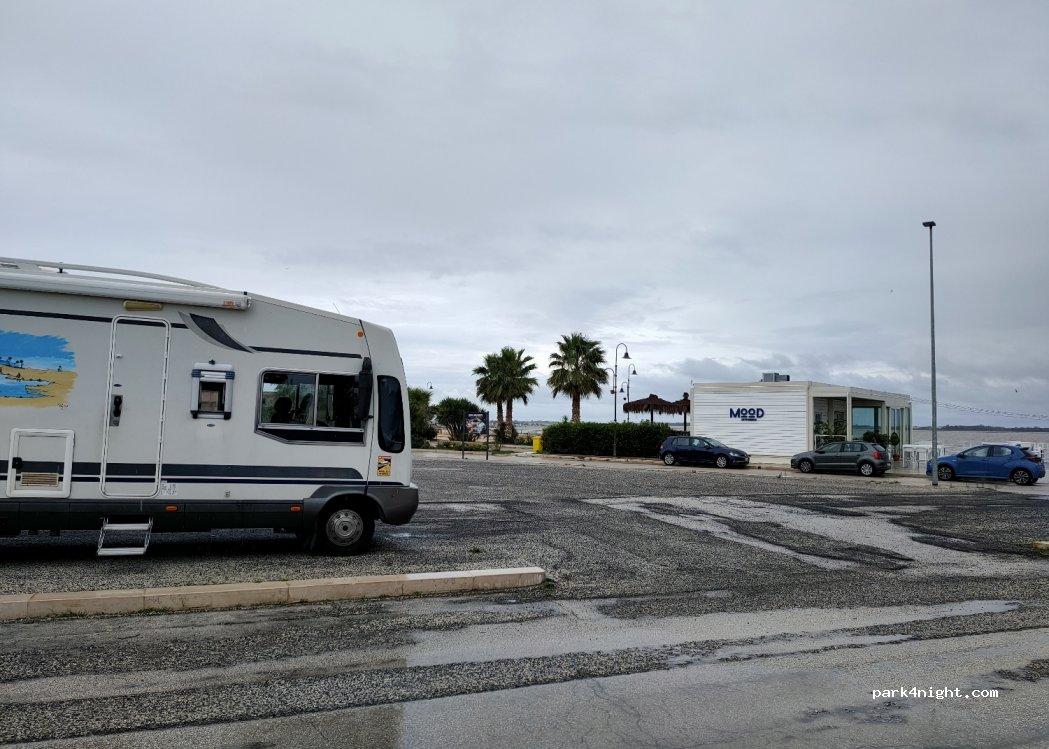 SOSTA CAMPER LE DUE PALME - Foto 2