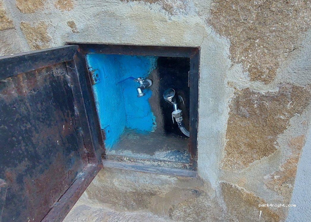 ÁREA DE SERVICIOS PARA AUTOCARAVANAS de Cantavieja. - Foto 4