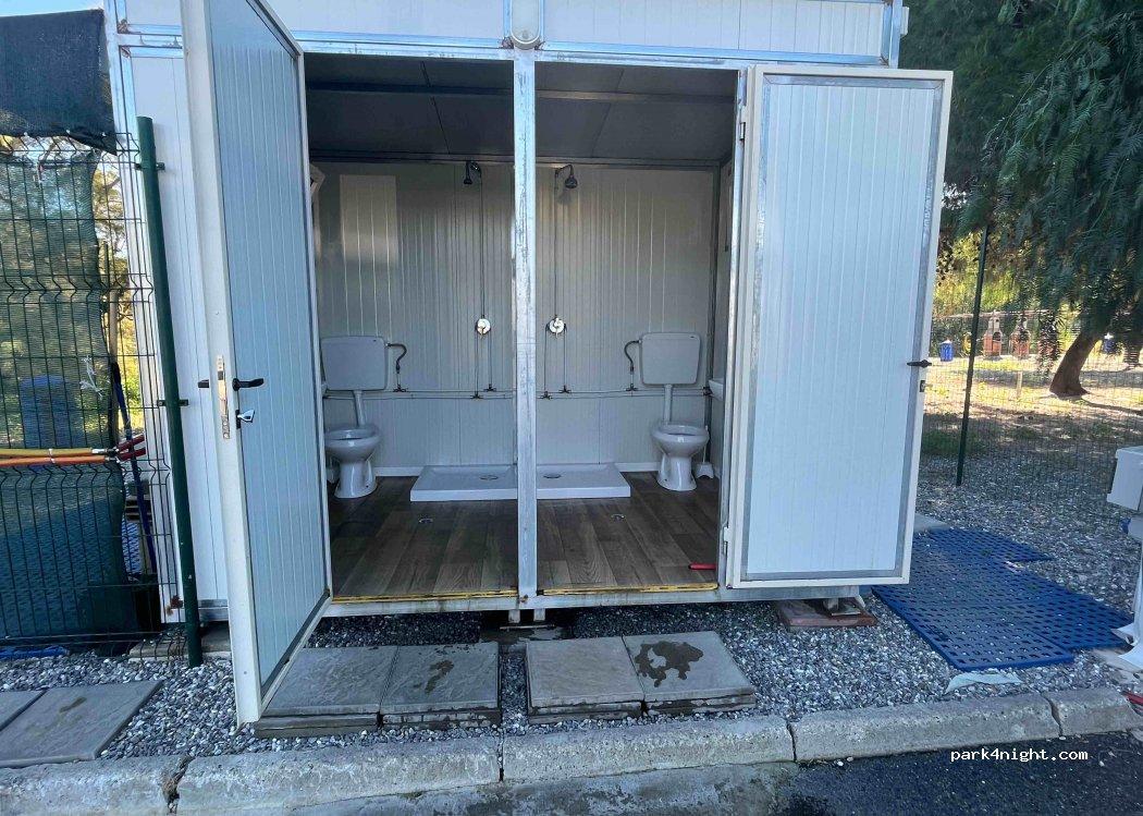 Area Sosta Camper Policoro - Foto 5