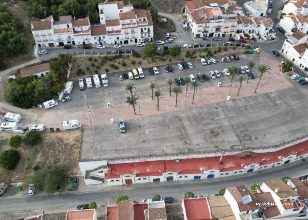 Área Plaza de las palmeras