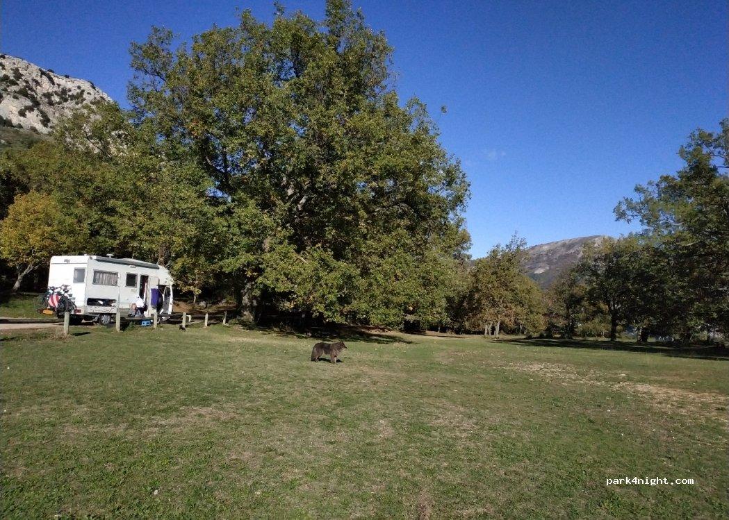 Aire communale GOURDON