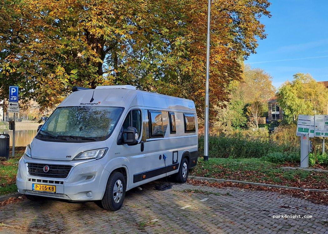 Camperplaats De Houtwal - Foto 2