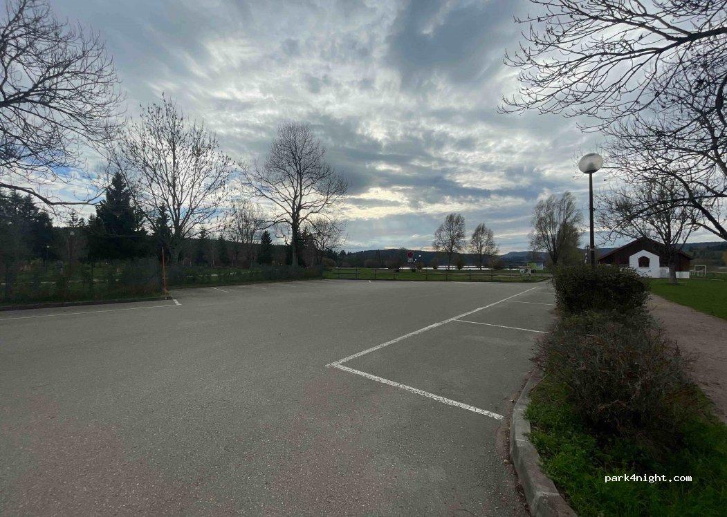 Aire camping-car Labergement-Sainte-Marie - Foto 7