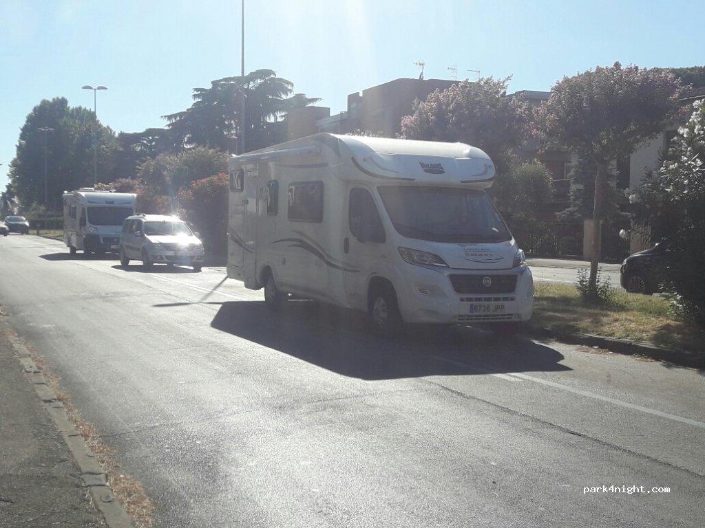 Parking Luporini - Foto 2