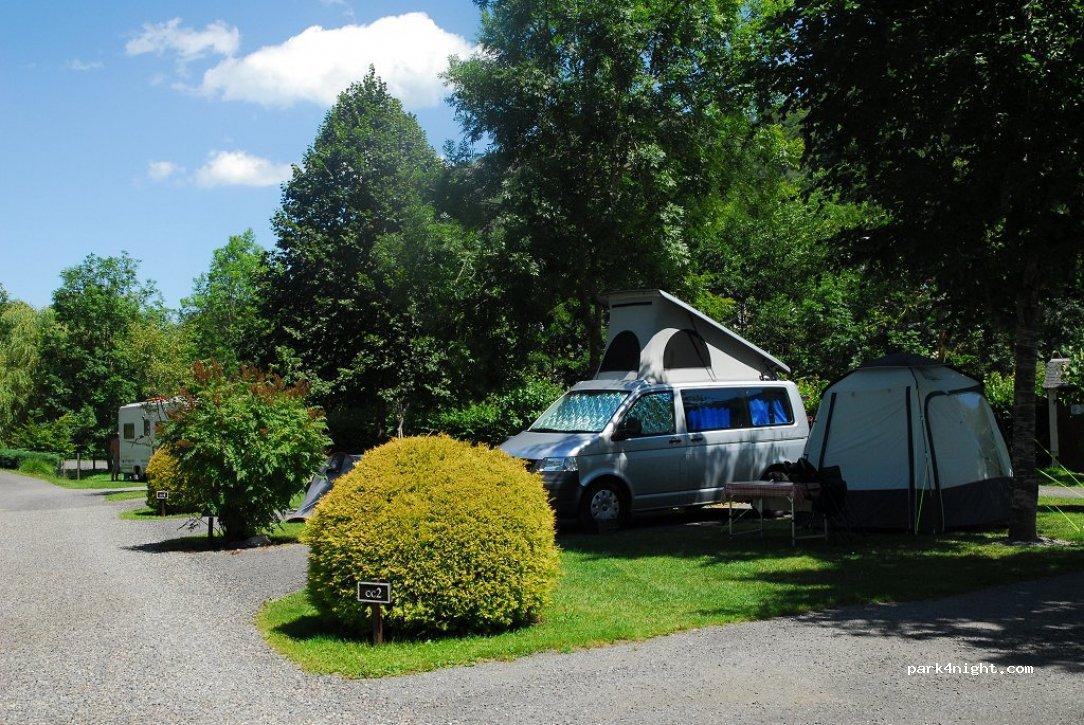 Camping Pyrénées Natura - Foto 4