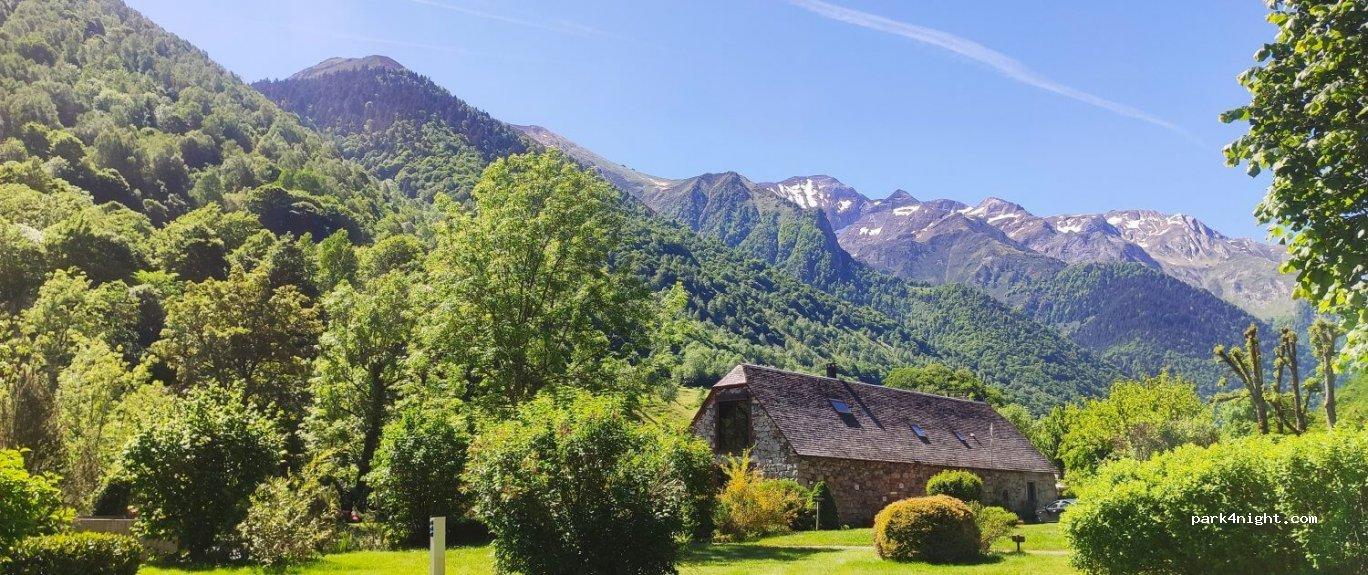 Camping Pyrénées Natura - Foto 3