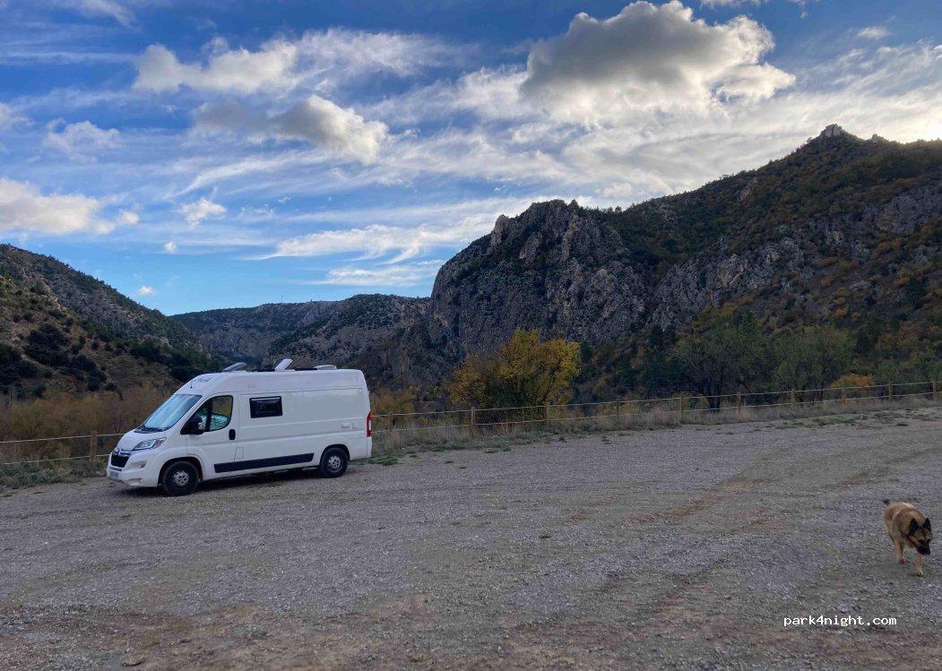 Parking de caravanas - Foto 3