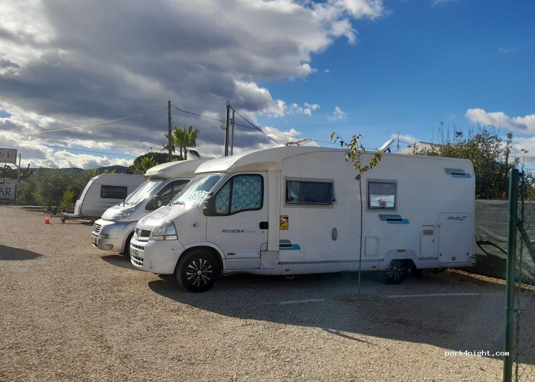 STOP AND GO "La Rotonda de Peñíscola Área Camper" - Foto 2