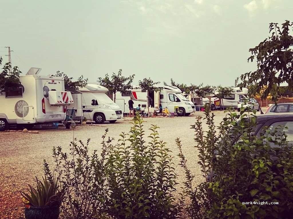 Camper Park Roquetas de Mar - Foto 2