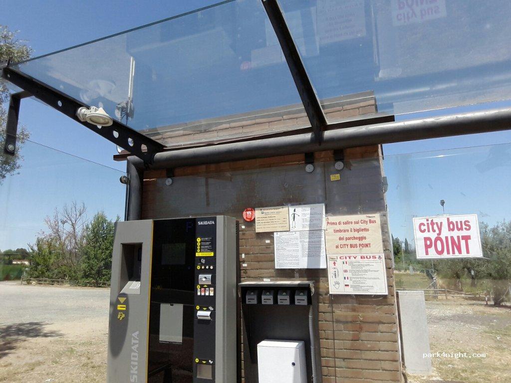 Area di Sosta camper S. Lucia - Foto 7