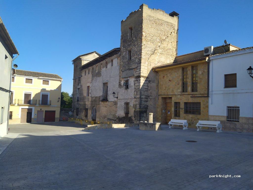 Área de autocaravanas Benissuera - Foto 4