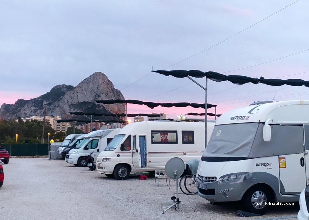 CAMPING Mediterráneo Area - Foto 4