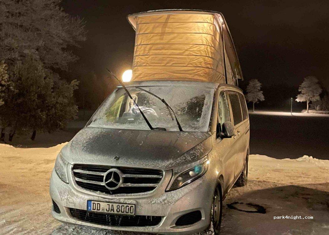 Wohnmobilstellplatz Berghof Seiffen - Foto 5