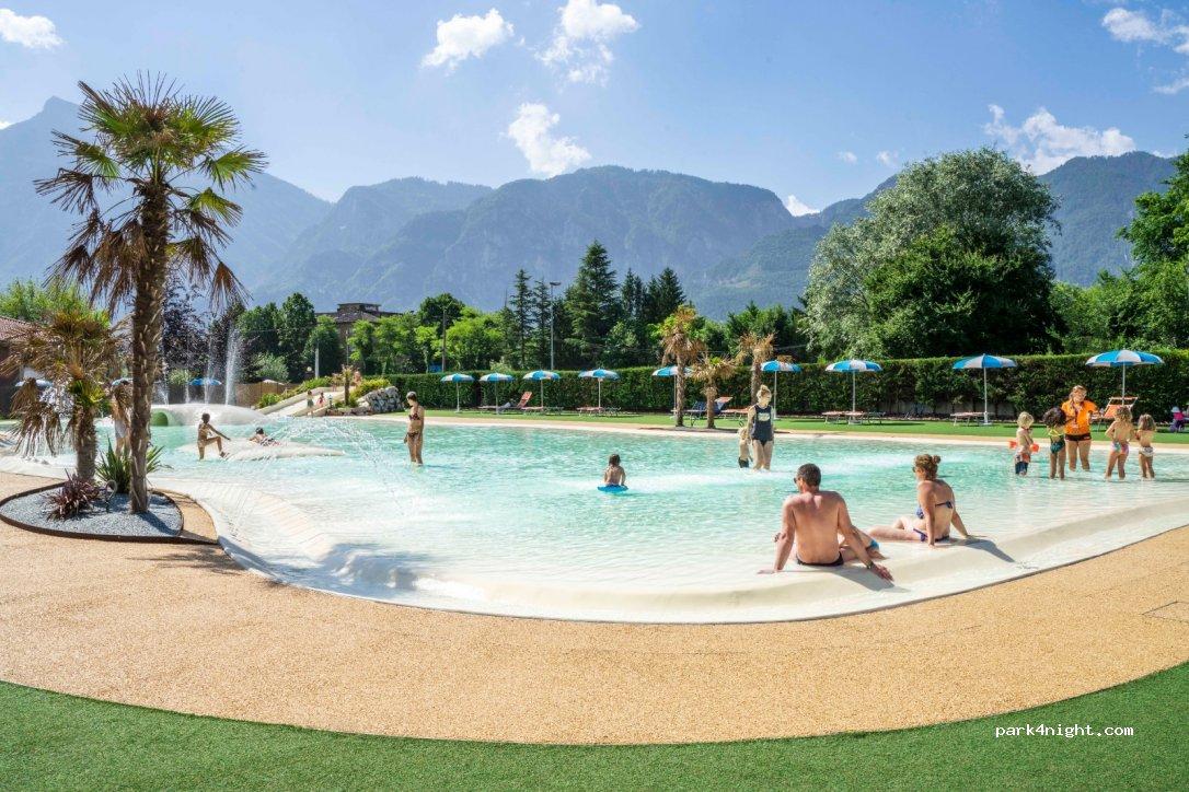 Camping Lake Levico Village - Foto 4