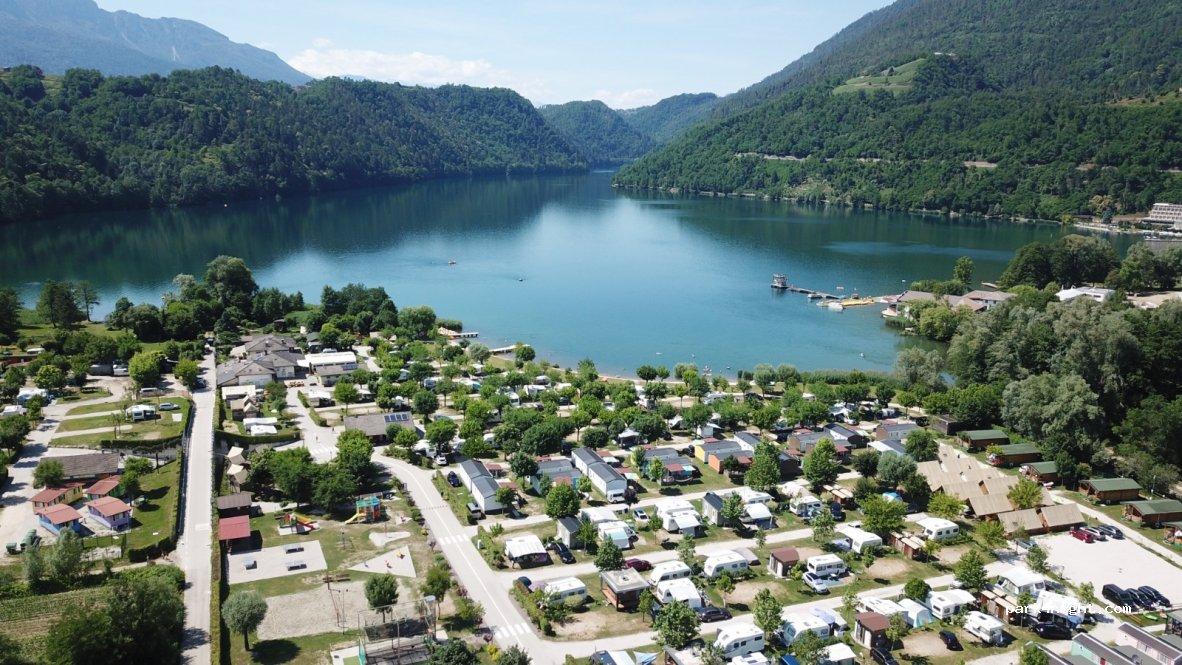 Camping Lake Levico Village