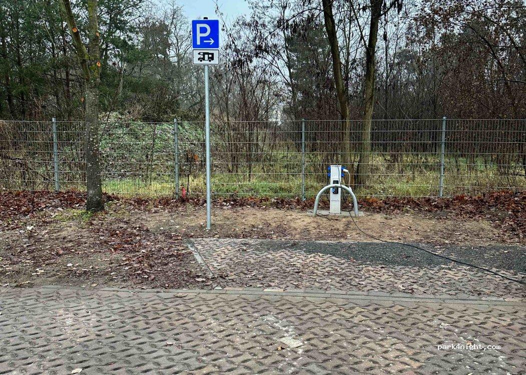 Stellplatz - RV Camper parking - Foto 7