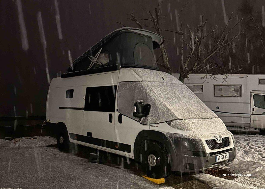 Camping-Caravaneige municipal La Buidonnière*** - Foto 2