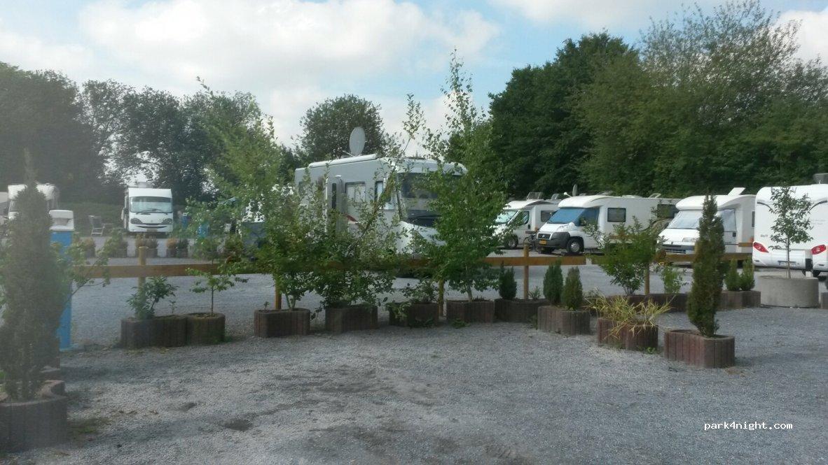 Reisemobilpark Kempen - Foto 3