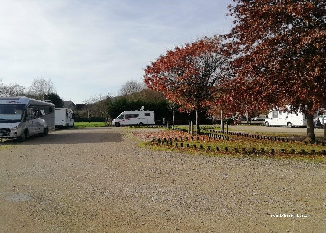 Area di sosta camper Montignac - Foto 4