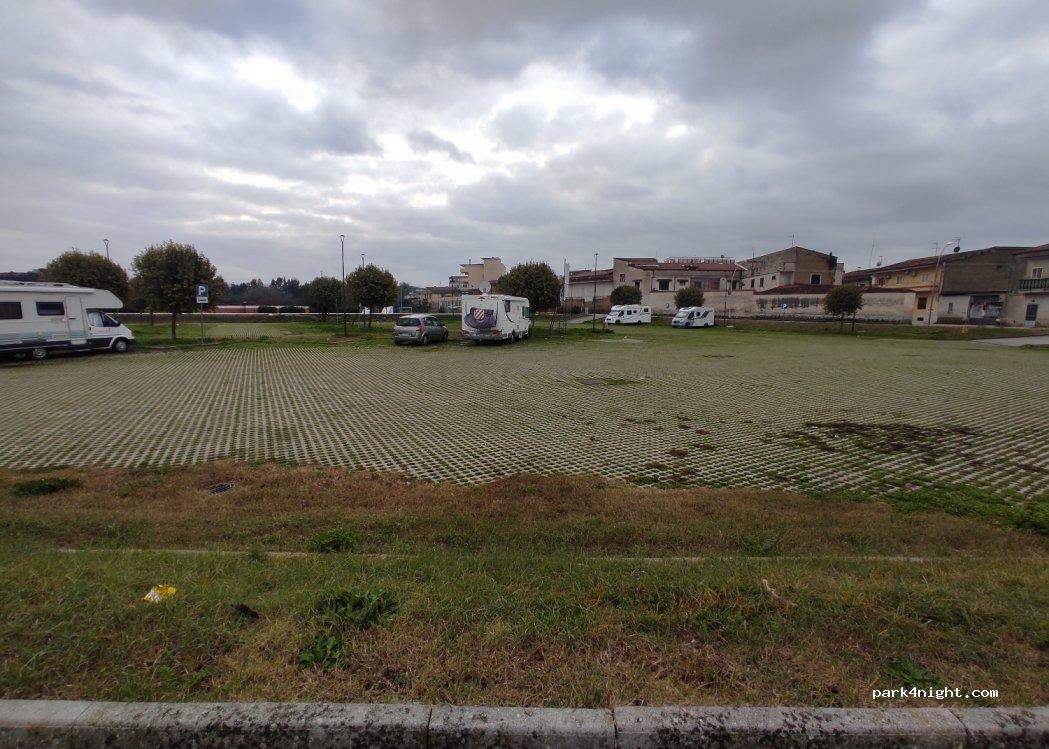 Area sosta Camper Napoli - Foto 6