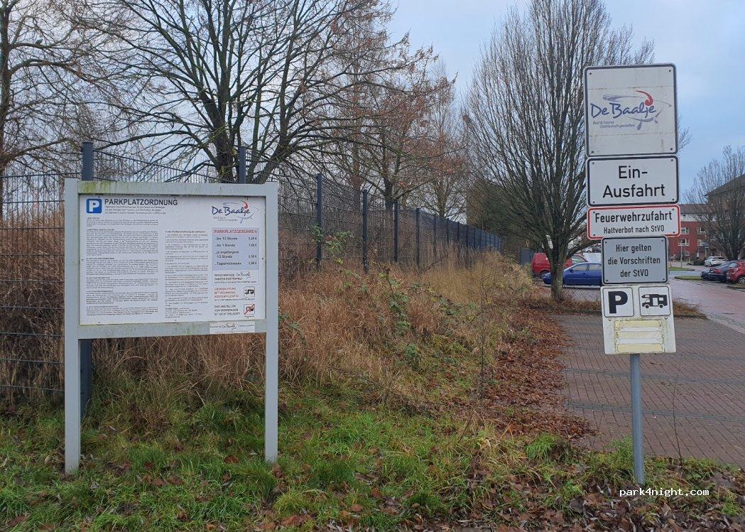 Wohnmobilstellplatz Aurich - Foto 5