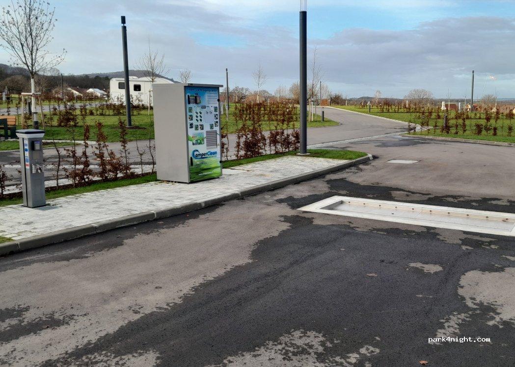 Wohnmobilstellplatz Panorama Therme Beuren - Foto 7