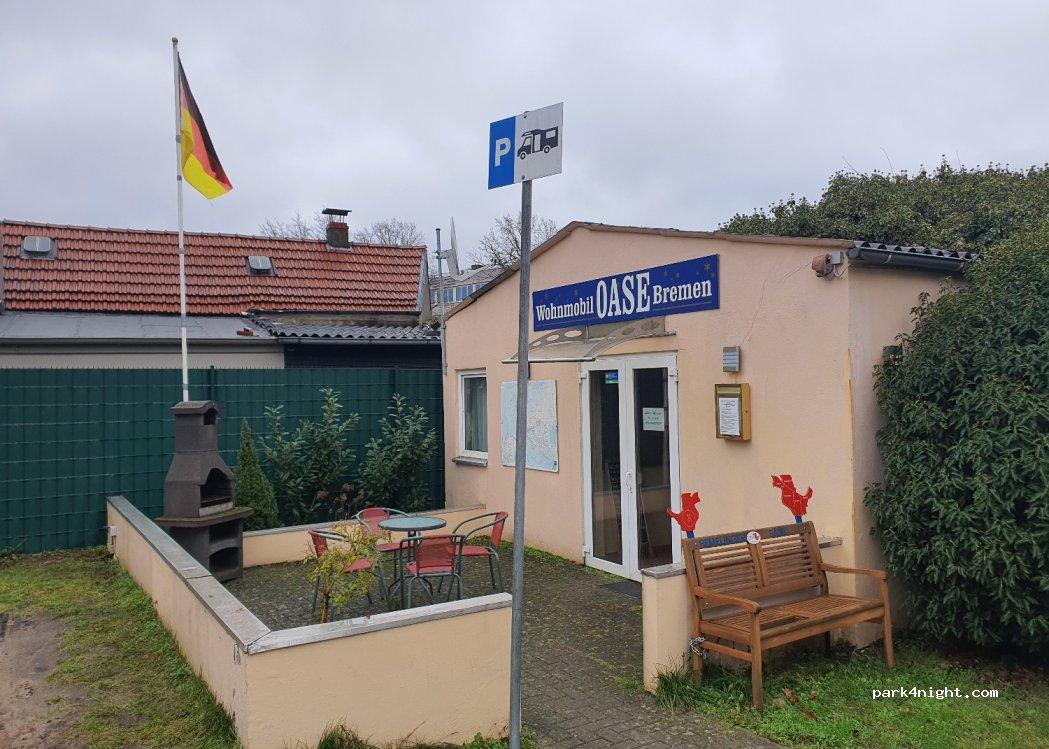 Wohnmobilstellplatz - Bremen - - Foto 2