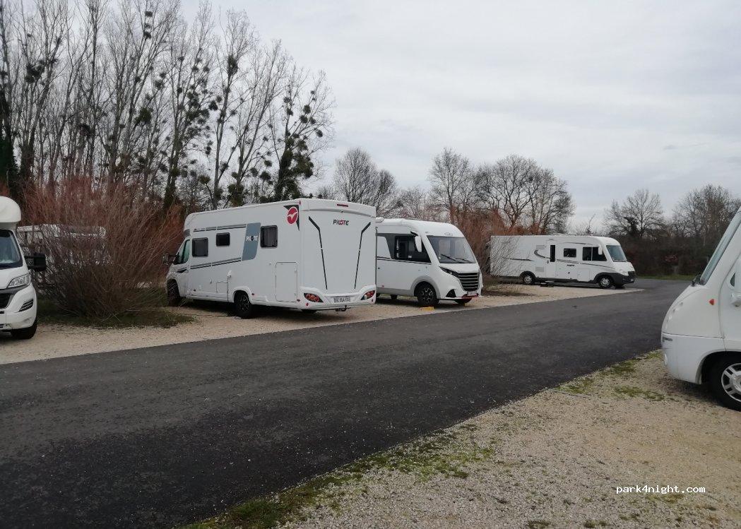 Area CAMPING CAR PARK Villandry - Foto 3