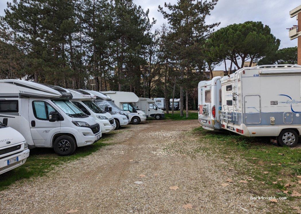 RV parking "Il Gorazzaio" - Foto 3