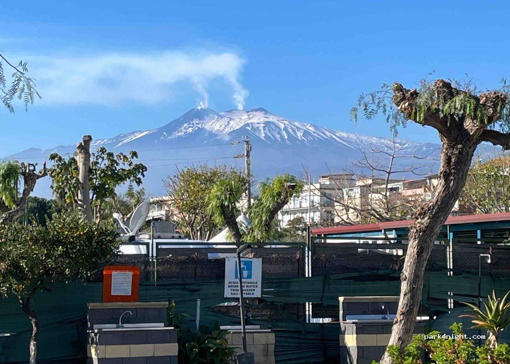 Camper Parking Area - Edenparking - Giardini Naxos - Foto 4