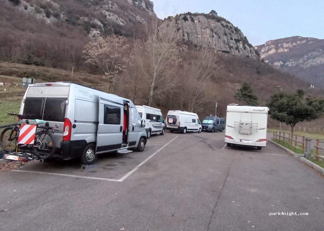 Piazzola di sosta camper - Foto 5
