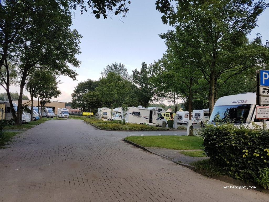 Wohnmobilstellplatz Wildeshausen - Foto 4