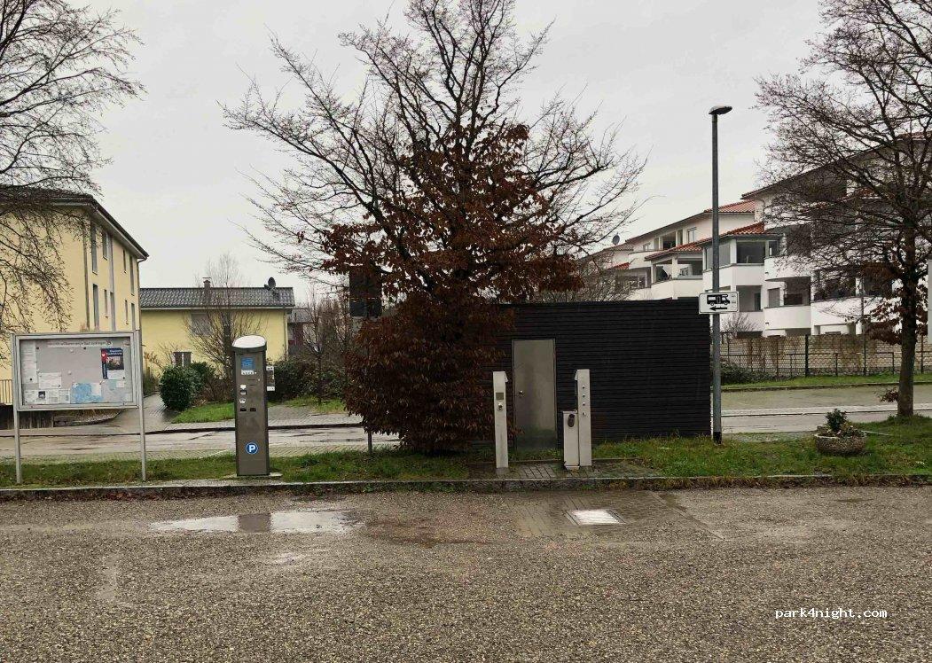 Reisemobilstellplatz Am Rheinufer - Bad Säckingen - Foto 6