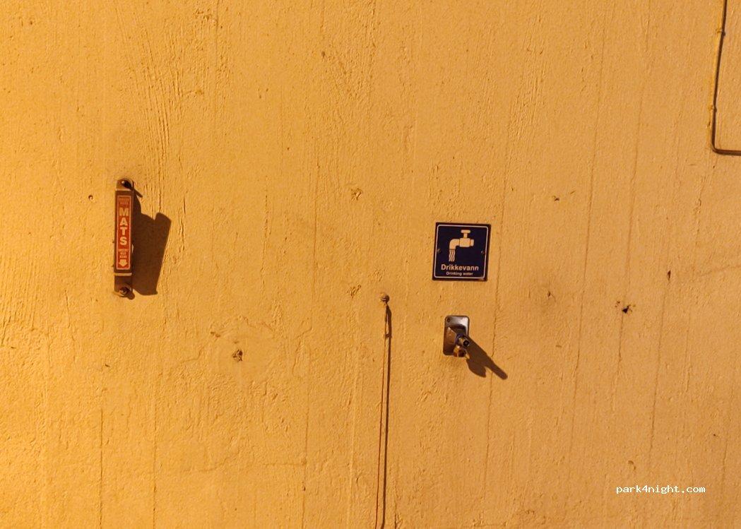 Innhavet bobilparkering - Foto 6