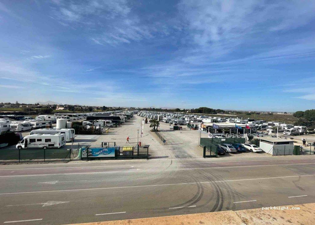 Área autocaravanas Murcia s/n - Foto 5