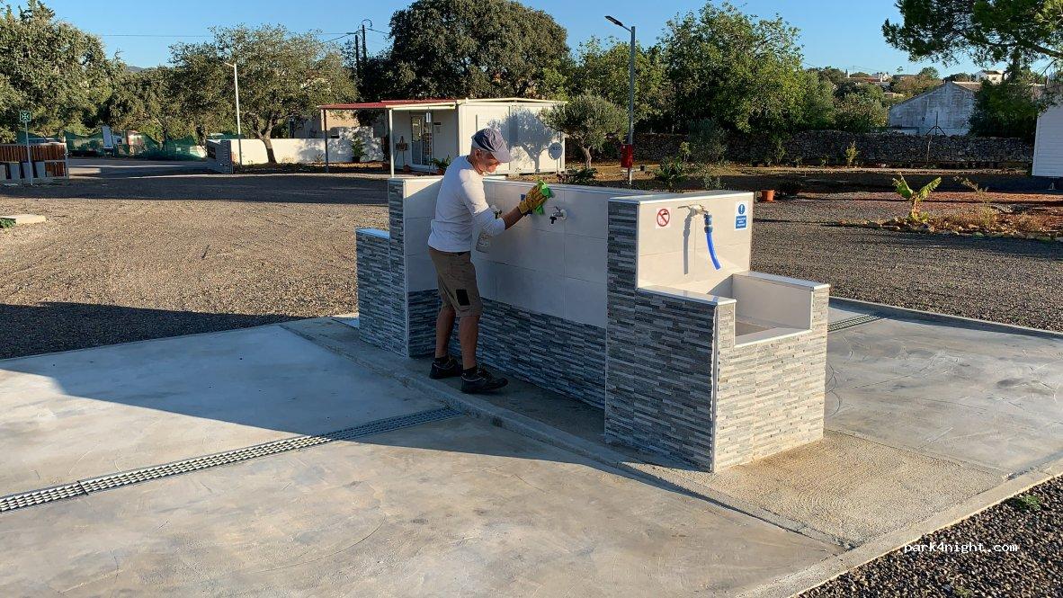 Motorhome Ecopark São Brás de Alportel - Foto 5